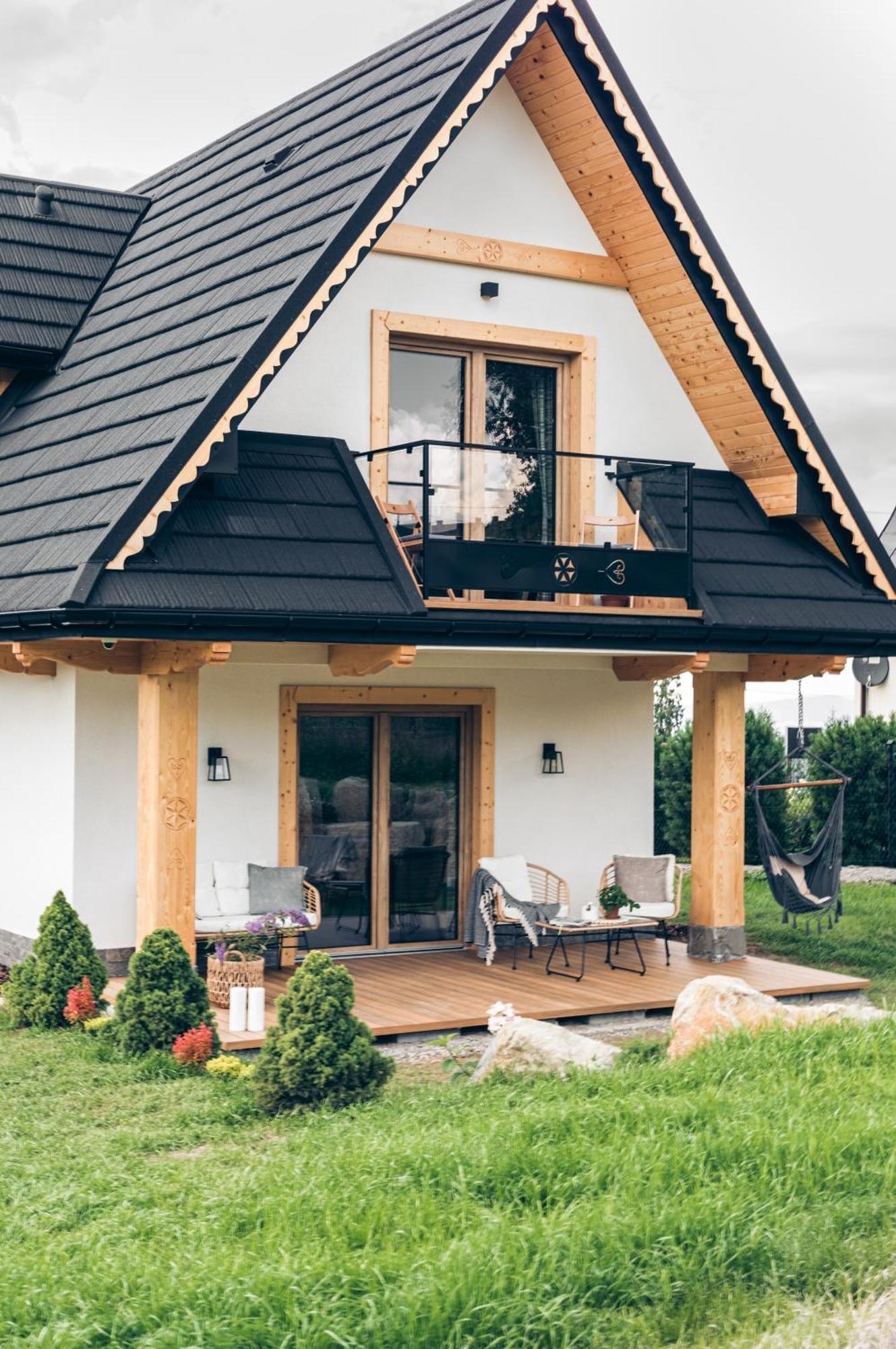 Domki Gorski & Polny Kwiat Zakopane Exterior foto